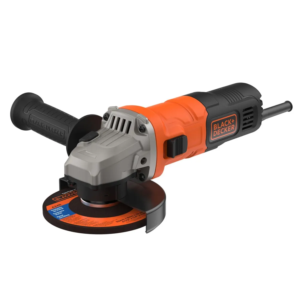 Black & Decker BEG010-QS Black & Decker BEG010 Winkelschleifer