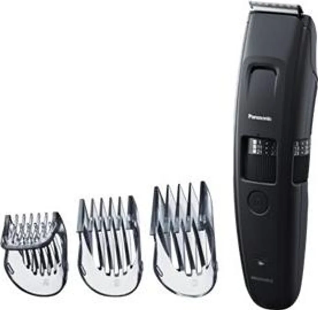 Tondeuse Barbe Grande Longueur Panasonic ER-GB86 pour Homme et Soin Complet - 23