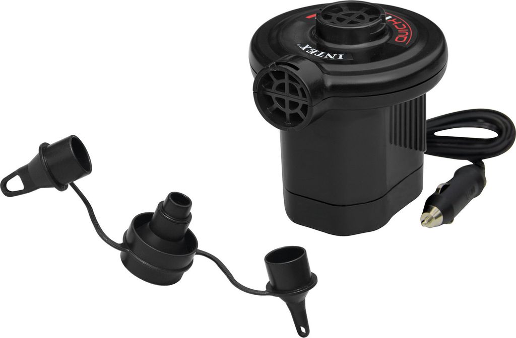 Intex Quick Fill Elektrische Pumpe 12 V Produktbild 
