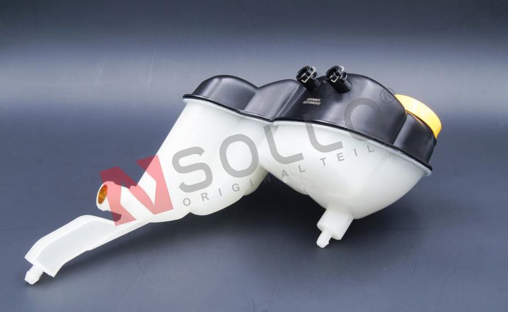 Sollo Ausgleichsbehälter,Kühlmittel für MERCEDES-BENZ A2215000349, 2215000349