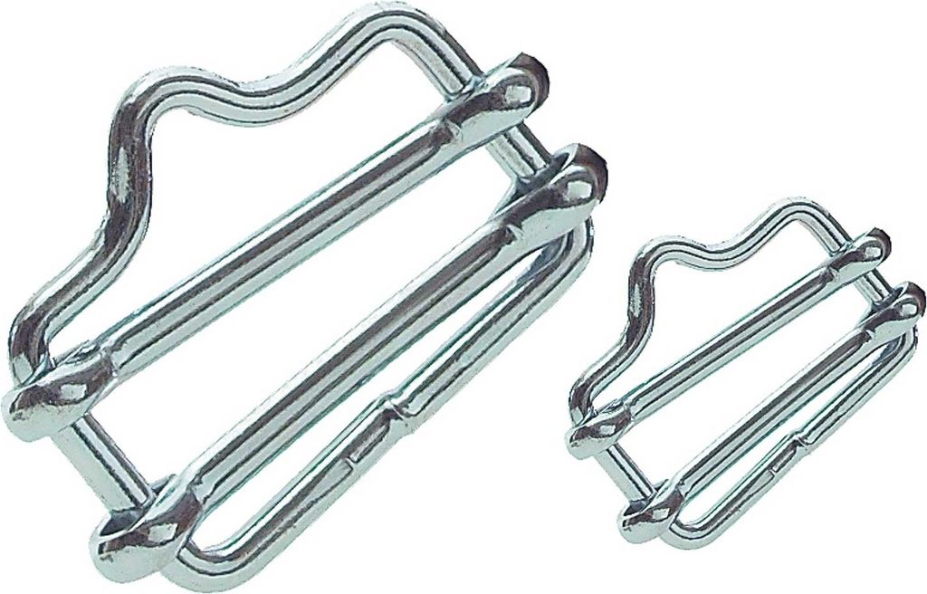 Breitband Metallverbinder bis 20mm Weidezaun