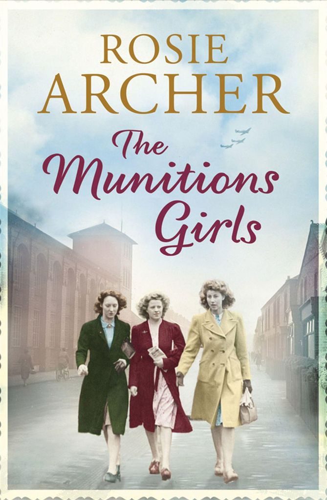 Munitions Girls – Lingua: Inglese