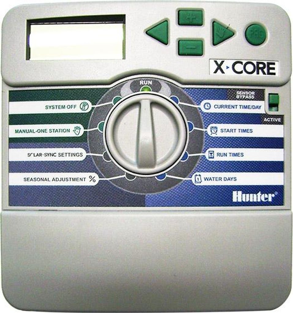 Indoor-programmierer 8 stationen 3 programme - Hunter Produktbild 