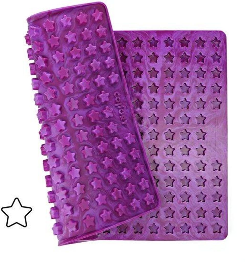 Silikonische Mini Bakvormen für Traktaties, Hitzebeständige, Praline- und Chocoladeformen, BPA-frei, 1,5 cm
