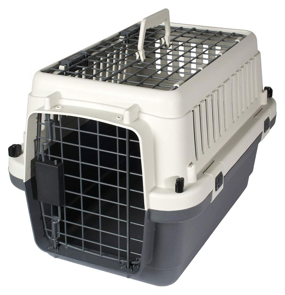 Karlie Flugzeugbox Nomad Toploader - Trasportino per cani - Immagine del prodotto 