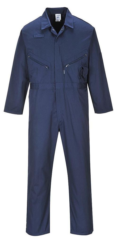 Portwest C813 Overall Liverpool Navy Gr. 6XL