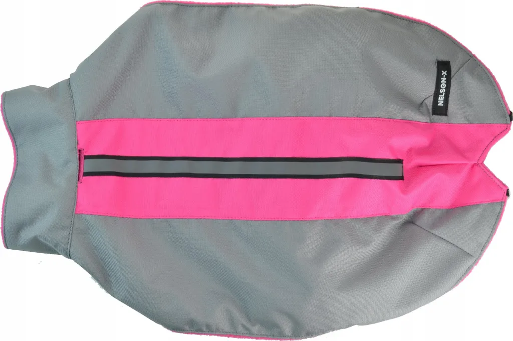 Abbigliamento Cani Nelson-X Ferro XXXL | Il Comfort del tuo Gigante