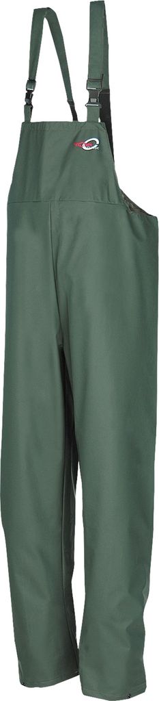 Latzhose Flexothane oliv Gr. XL