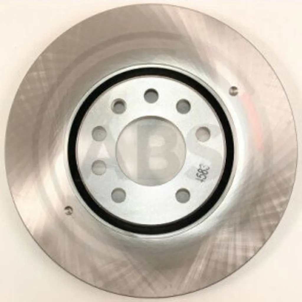Disque de frein arrière pour Opel Signum et Vectra C - Qualité OE ABS