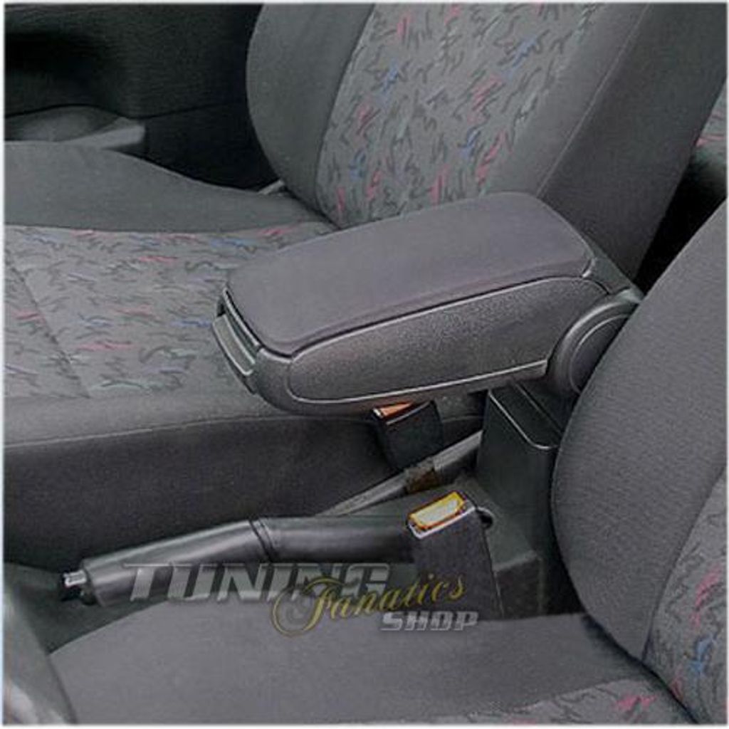 Armlehne Mittelarmlehne MAL Passform für VW Golf 3 III + Produktbild 