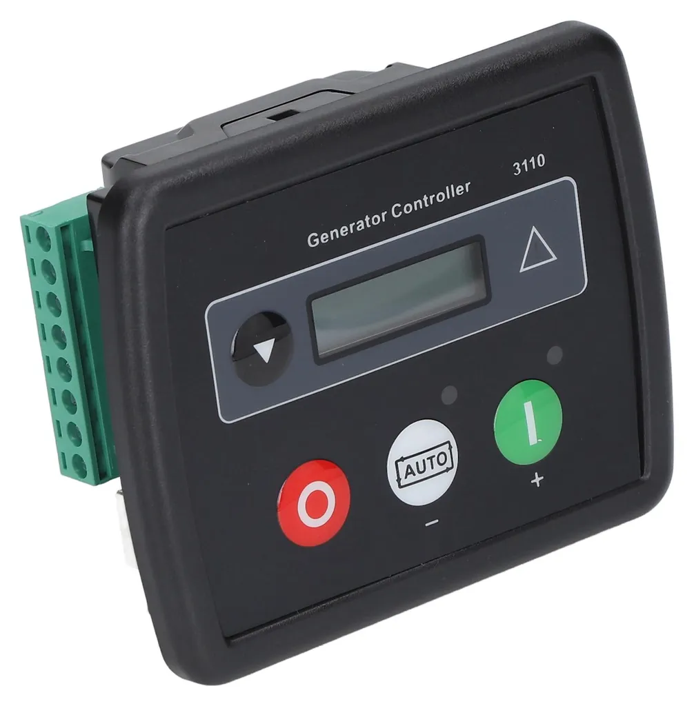 Contrôleur de groupe électrogène DSE3110 module électronique programmable - 6