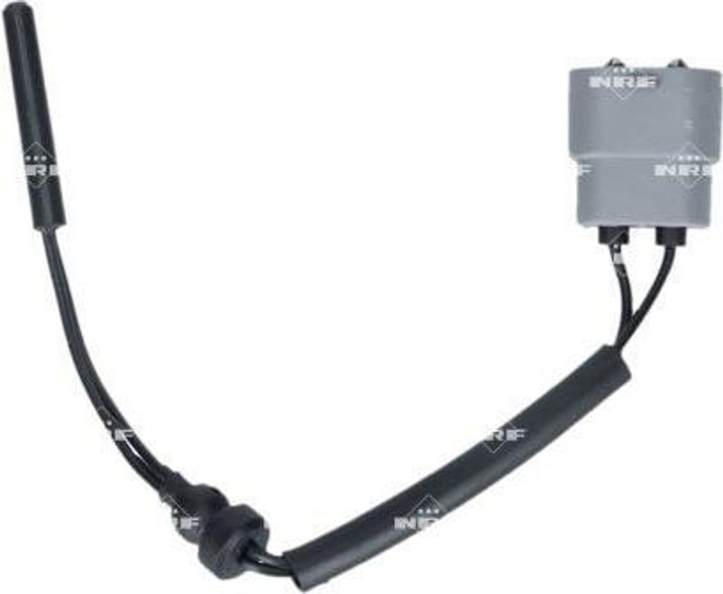 NRF 50347 Kühler Wasserkühler Motorkühler