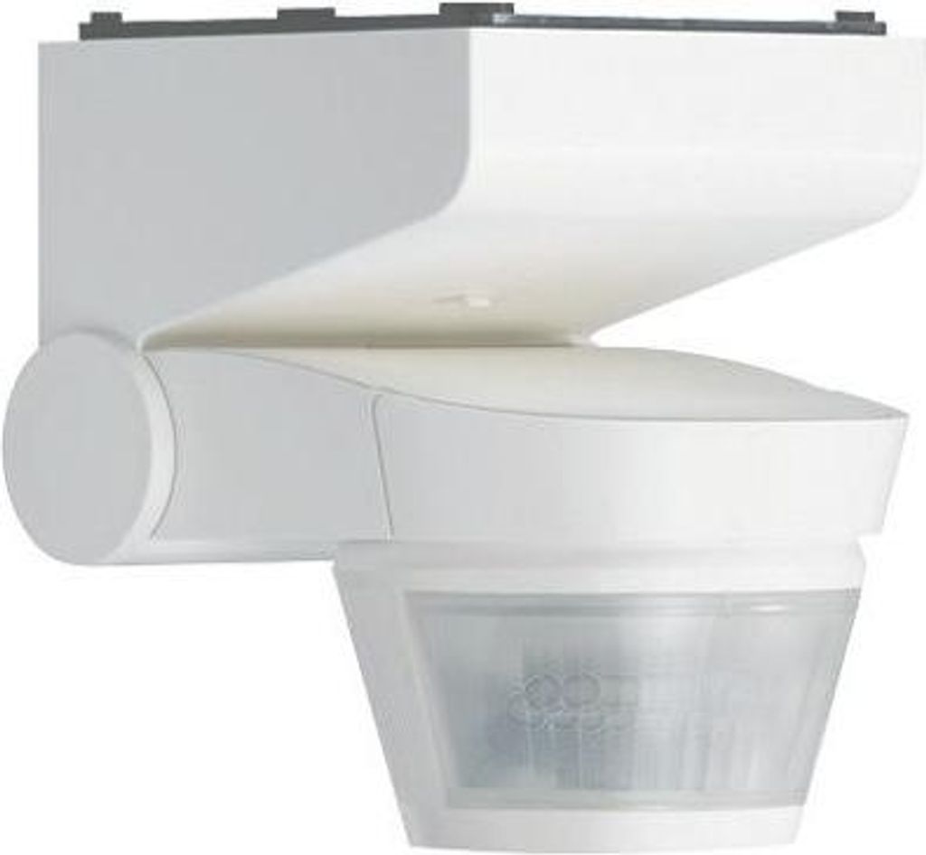 Détecteur De Mouvement Mural Ip55 Standard 140° Blanc -  Image du produit 