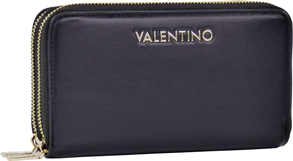 Valentino Bags Geldbörse Clio Schwarz 11