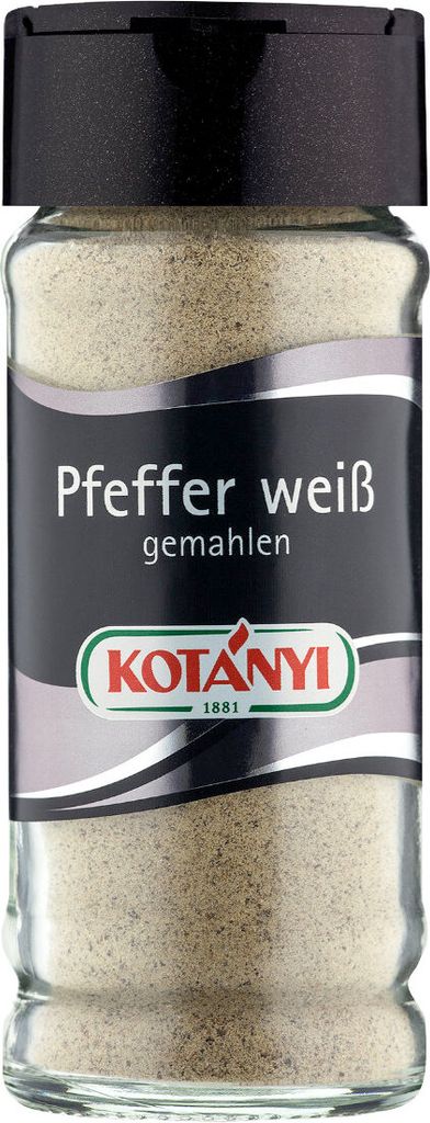 Kotanyi pieprz biały mielony i suszony o intensywnym smaku Zdjęcie produktu 