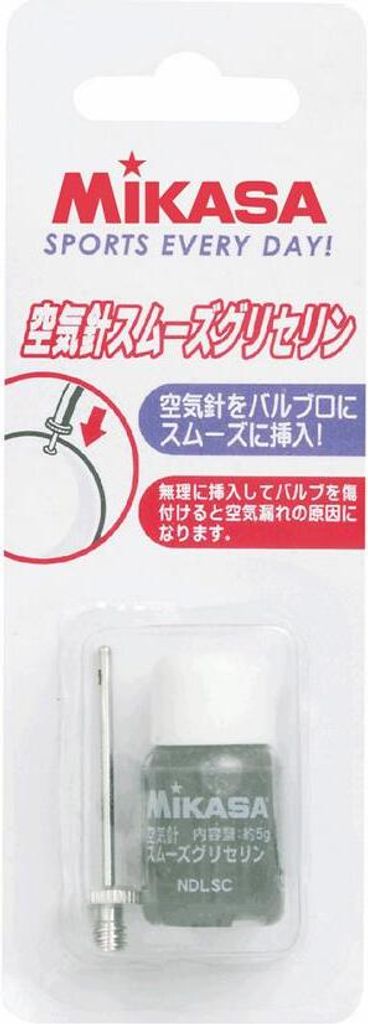 Mikasa Ndlsc Glycerin Durchsichtig  Durchsichtig One Size Produktbild 
