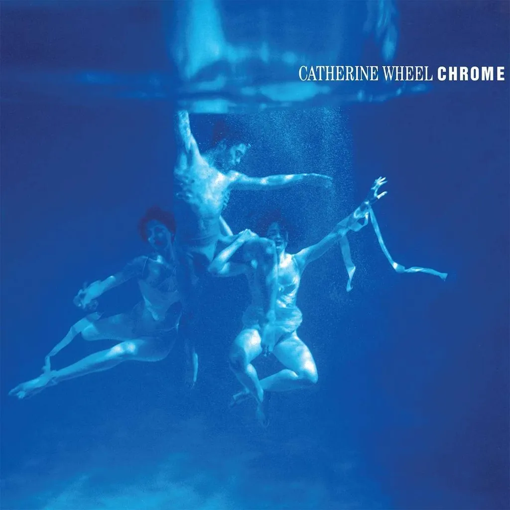 Vinyle 180g Catherine Wheel La roue de Catherine Edition Chrome LP