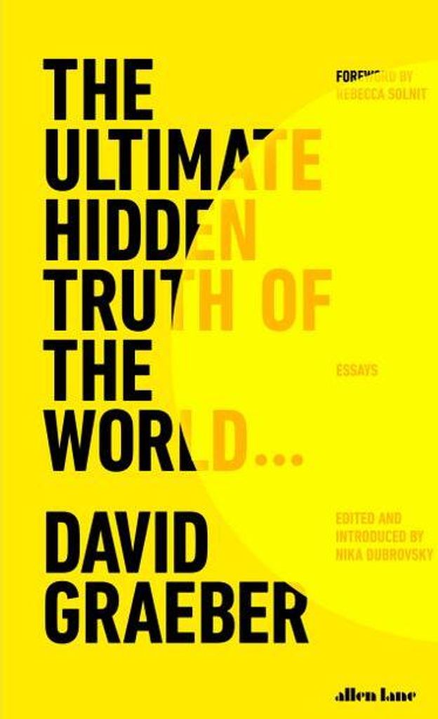 The Ultimate Hidden Truth of the World