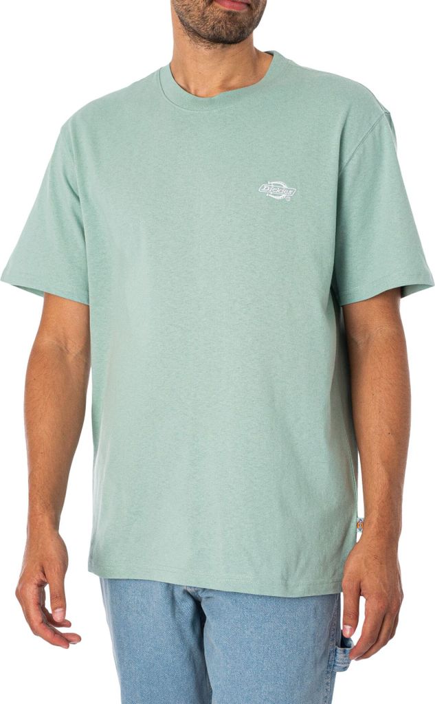 Dickies Summerdale T-Shirt, Grün S