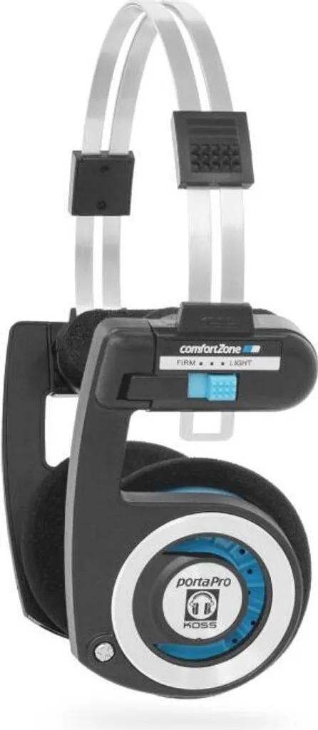 Casque Audio Supra-Aural KOSS Porta Pro Wireless 2.0 avec Arceau Réglable