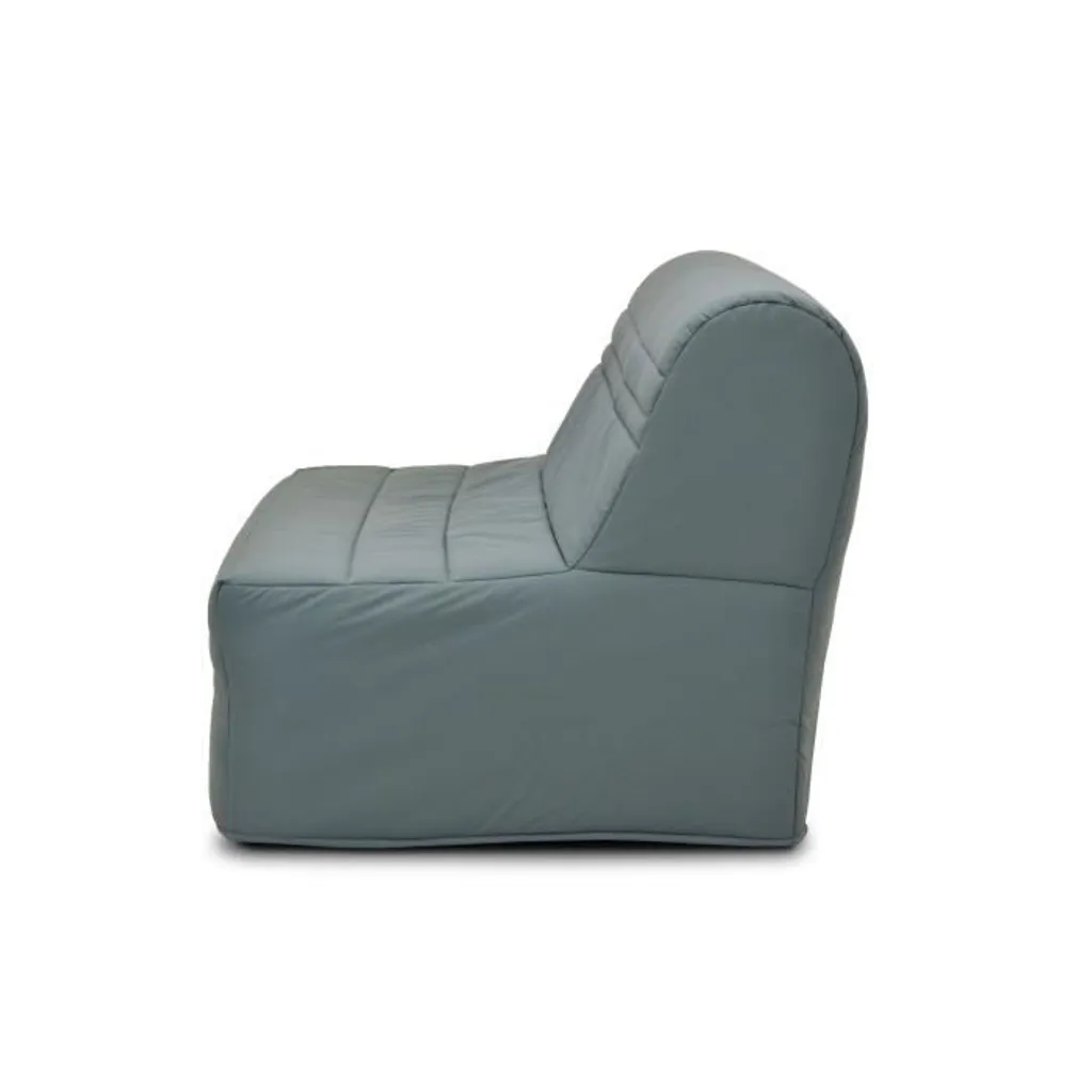 Lit d'appoint BZ Joe vert 143 cm : solution couchage pour studio ado - 4