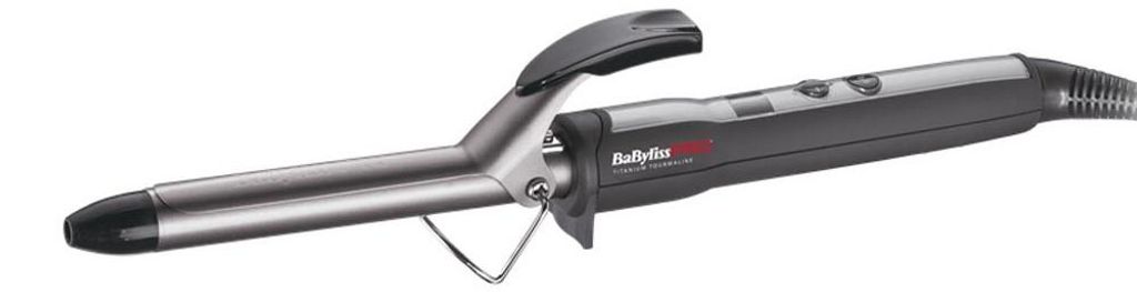 Babyliss Pro Ferro mit 19mm Titanium Turmalin Display Produktbild 