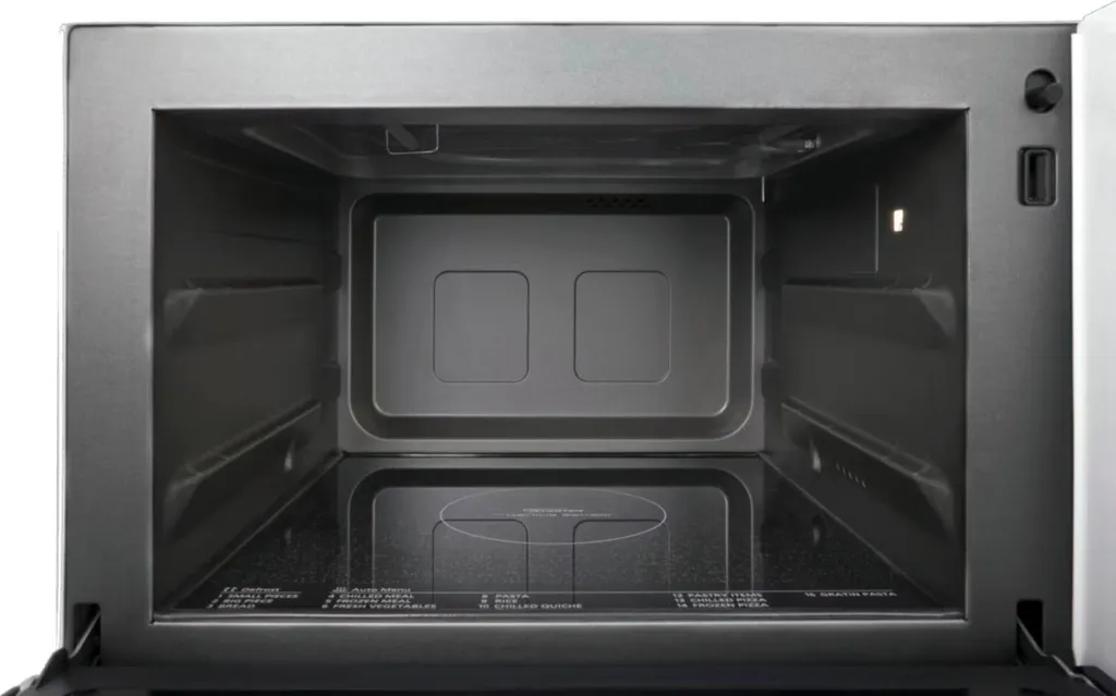 Micro-ondes Combiné Inverter Panasonic NN-DF37PWEPG - Cuisson sans Plateau
