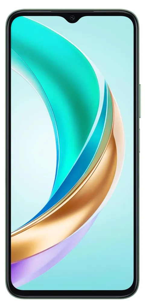 Honor X6b Smartphone Verde 128GB: Ideale per Famiglie e Ragazzi
