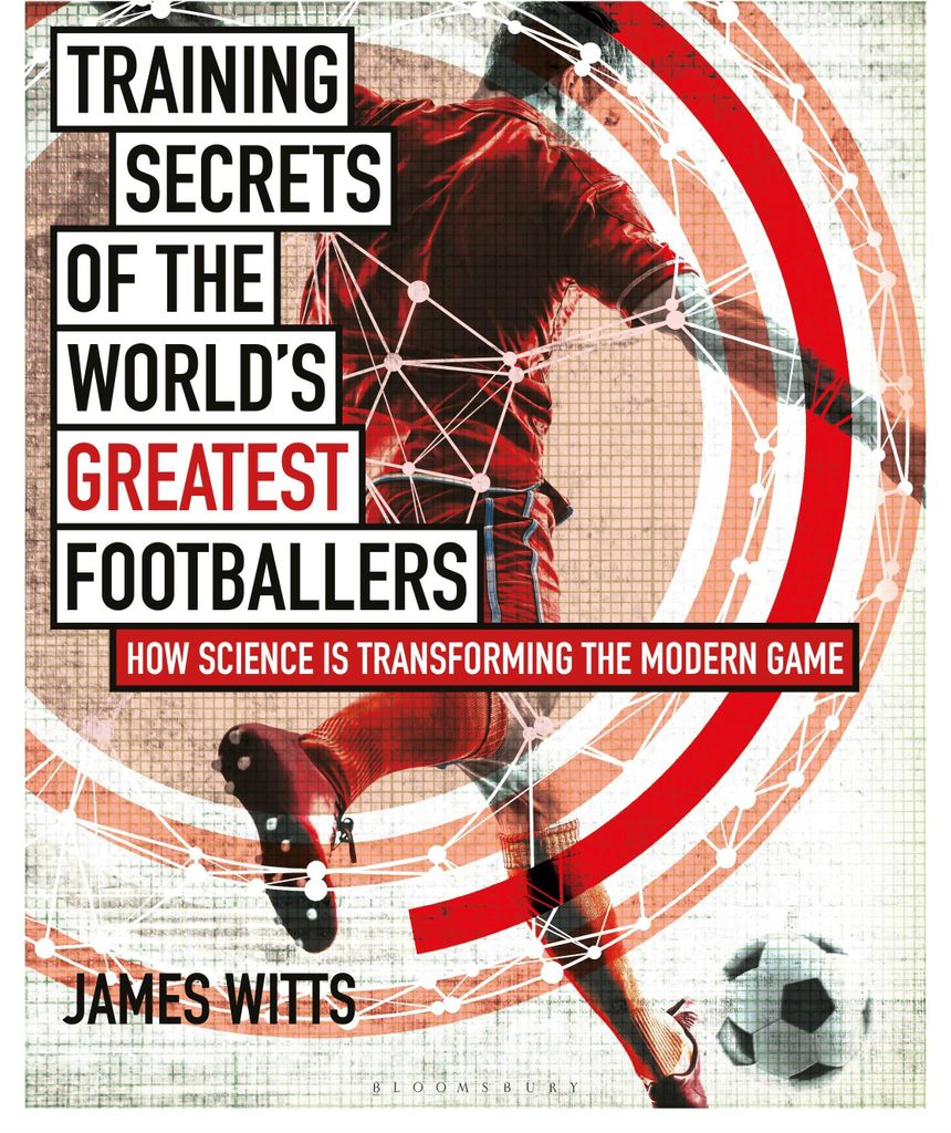 Training Secrets/worlds Great Footballrs – Lingua: Inglese