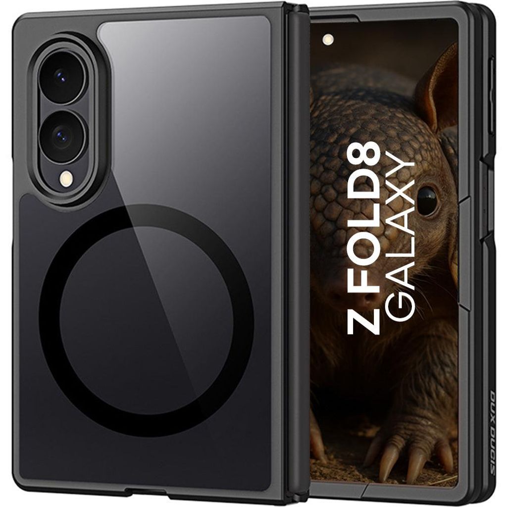 Handyhülle für Galaxy Z Fold8, Dux Ducis Aimo Mag, Produktbild 