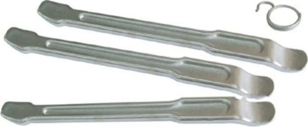 Démonte-pneus JMP 3x200mm : Ne galérez plus pour démonter vos pneus