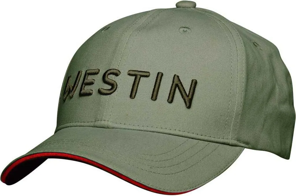 Westin Island Casquette Vert Homme UPF 50+ Taille Unique réglable
