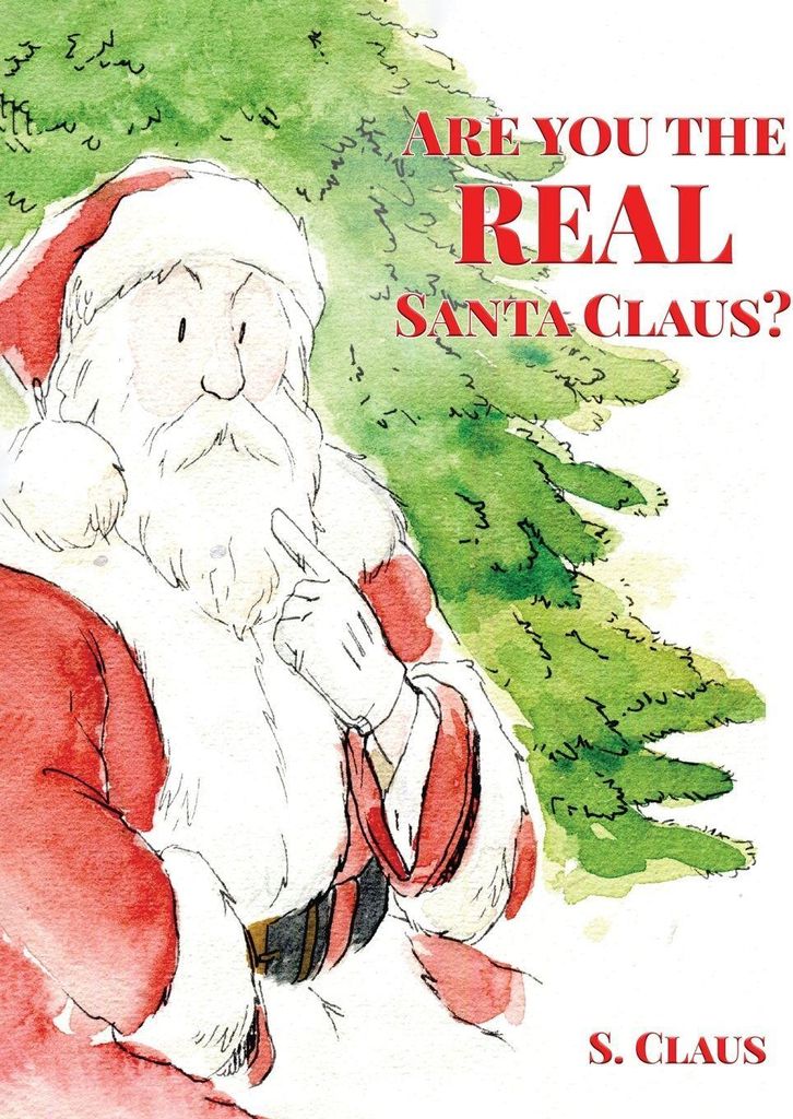Are You the REAL Santa Claus