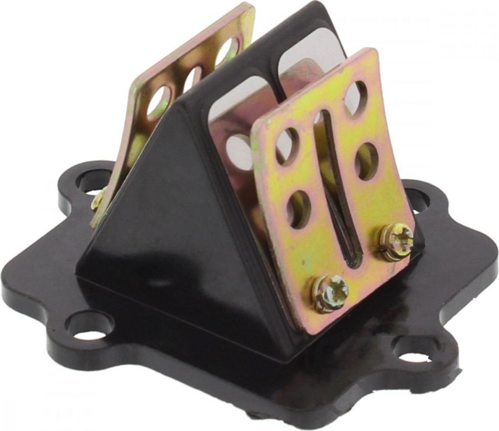 Membranblock JMP Kunststoff Gehäuse für Yamaha Aerox 5 , Aprilia SR Racing LC Malaguti F12 Phantom AC Neos MBK Nitro Jog RR WWW R REX Rex Suzuki ...