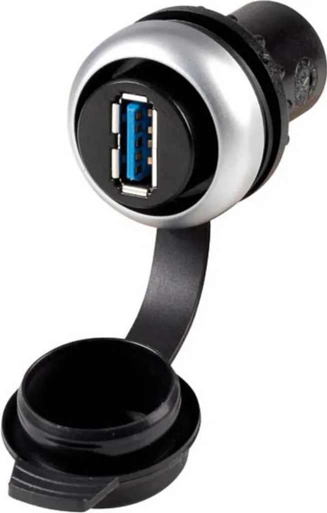 Interfaccia USB 3.0 Eaton M22-USB 147539: Alta Velocità 5Gbps IP65