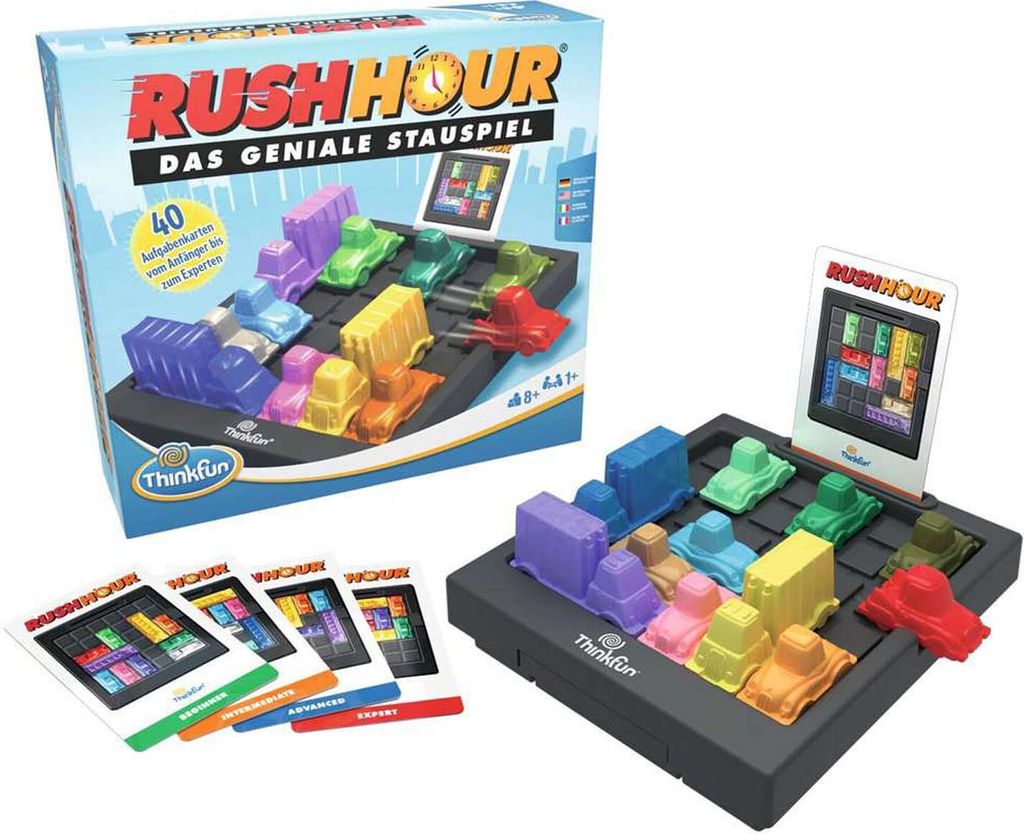 Ravensburger 76441, Brettspiel, Rennen, 8 Jahr(e) Produktbild 