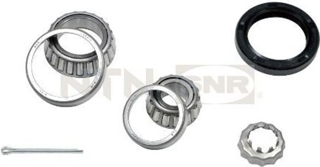 SNR Radlagersatz für FORD CAPRI III (GECP) R152.17