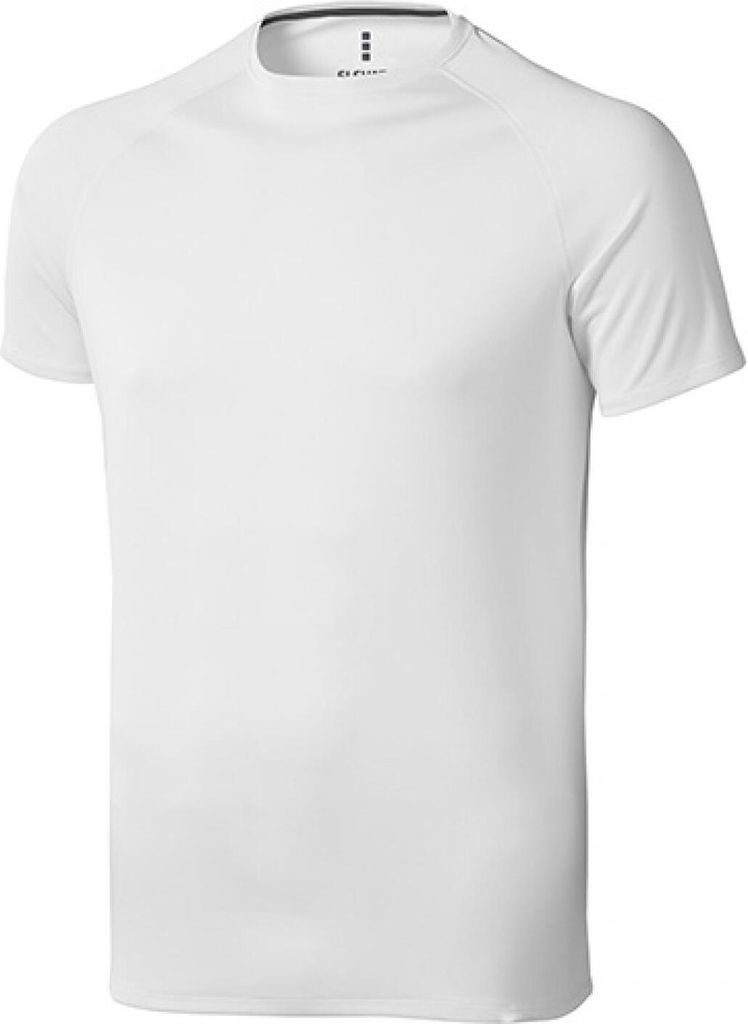 Elevate 39010 | Niagara T-Shirt / Standard 100 - Farbe: White - Größe: XL