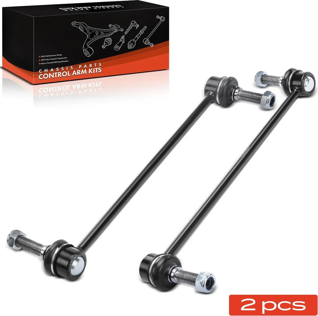 Frankberg 2x Biellette de Suspension Avant pour Ford Mondeo V S-Max