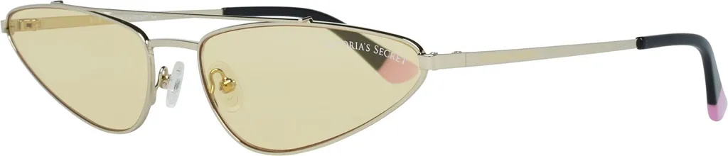 Victoria's Secret Lunettes de soleil VS0019 28F 66 Femme monture Or