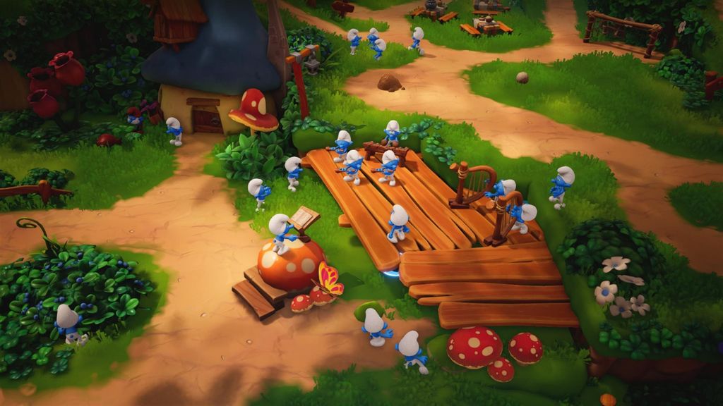 The Smurfs: Dreams - Reverie Edition