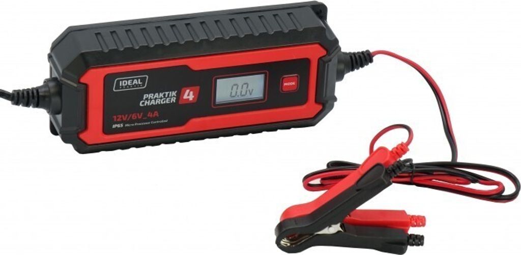 Batterieladegerät IDEAL PCHARGE4