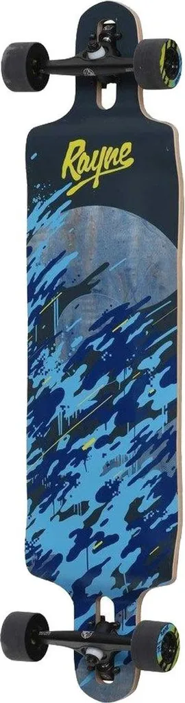 Longboard de Freeride Demonseed 39 Rayne - Stabilité et Vitesse 99cm