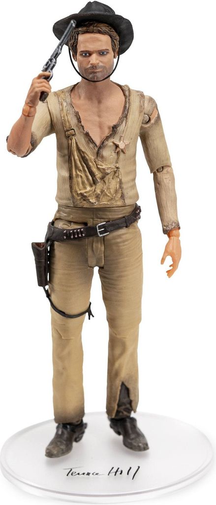 Terence Hill Actionfigur Trinity 18 cm Obrázok produktu 