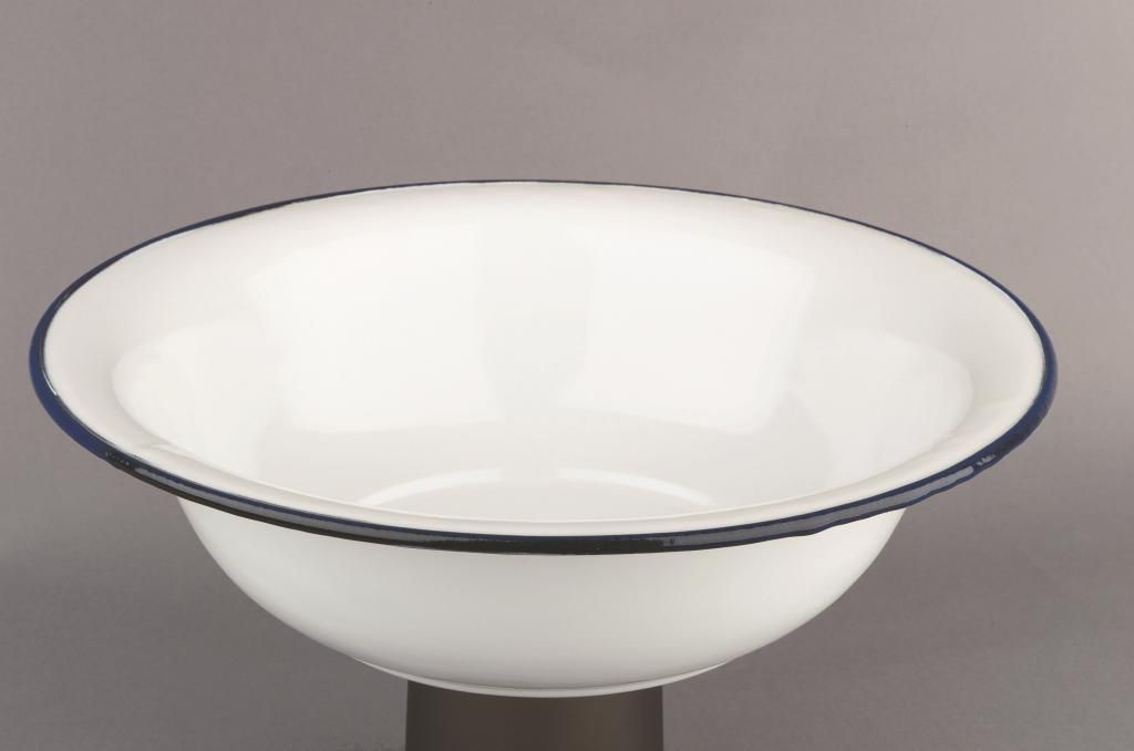 Ibili Vintage Blanca Lavabo 32 Cm Trasparente Trasparente Immagine del prodotto 