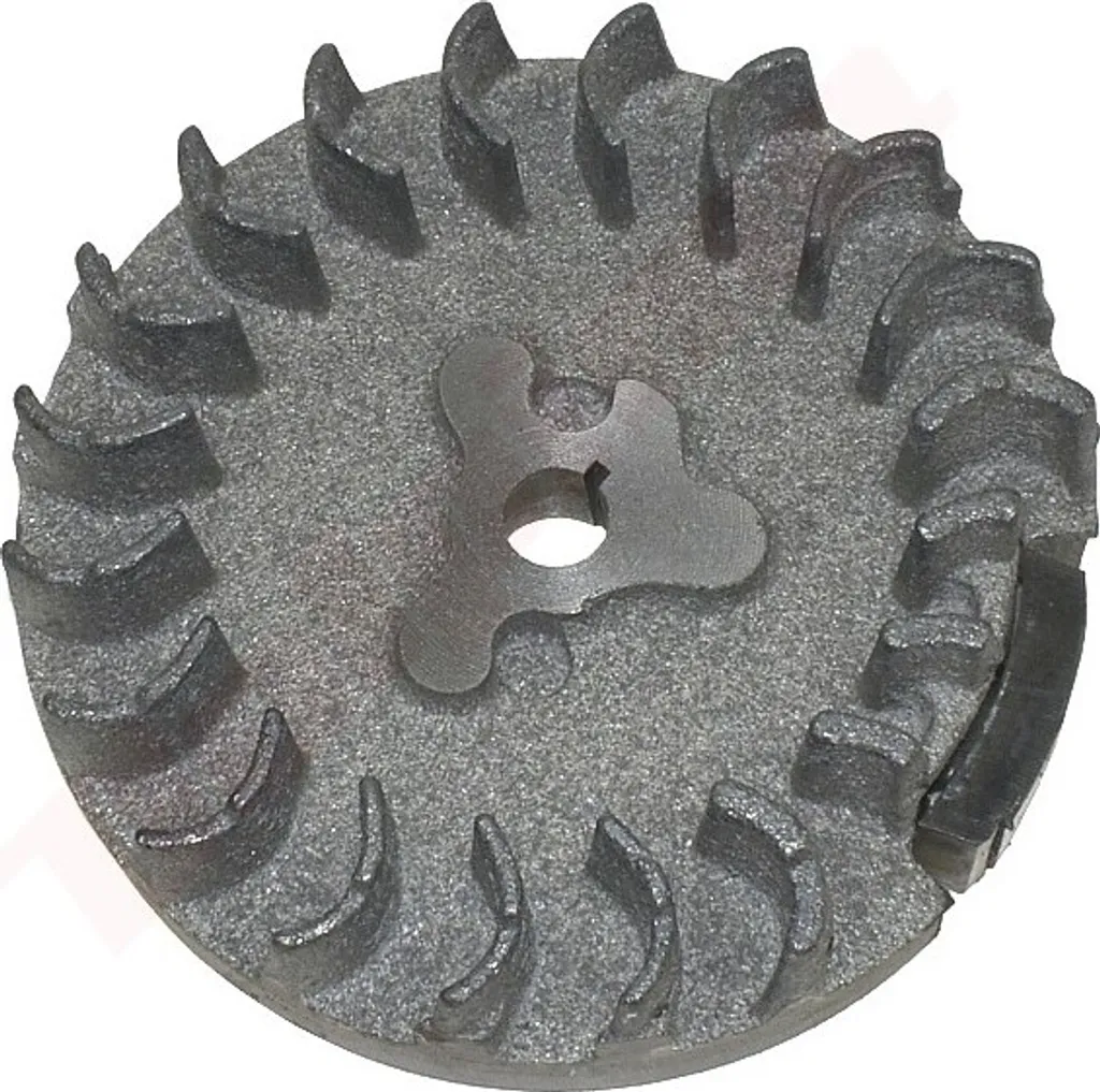 Volant d'inertie Robin EH12 remplace 268-79330-01 pour moteur thermique