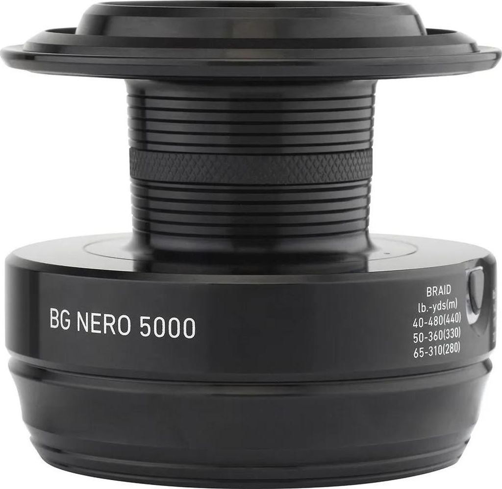 Daiwa Black Gold Nero Ersatzspule Schwarz 5000 Schwarz 5000