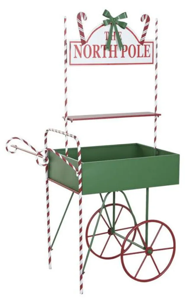 Décoration de Noël pour Grand Salon - Modèle Home ESPRIT 166,5 cm