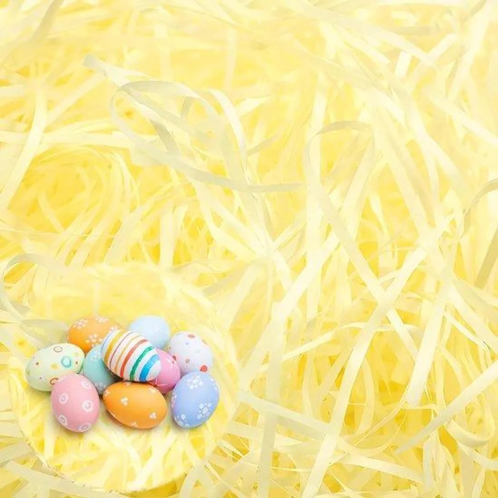 Papier de soie jaune protecteur 200g - Protégez vos chocolats de Pâques