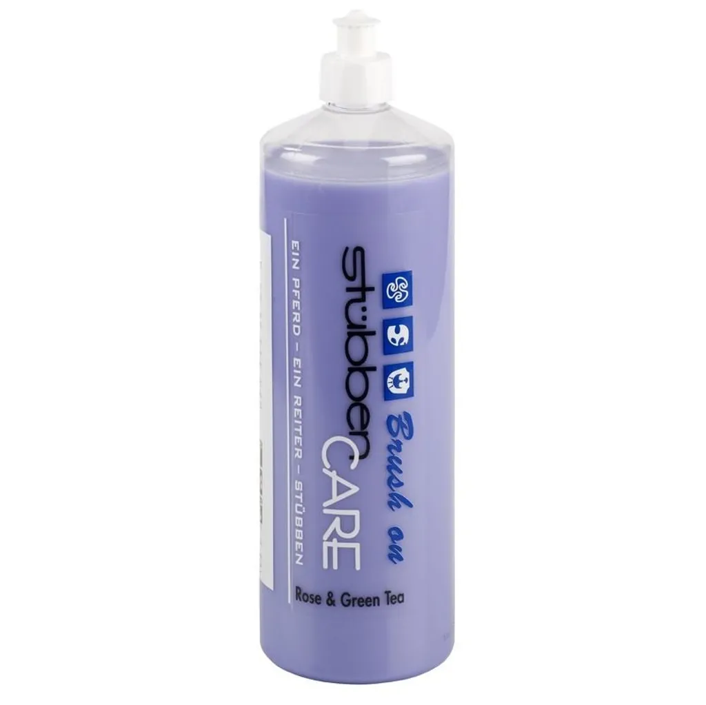 Stübben Care Brush On Ricarica 1000ml | Protezione e Igiene del Crine